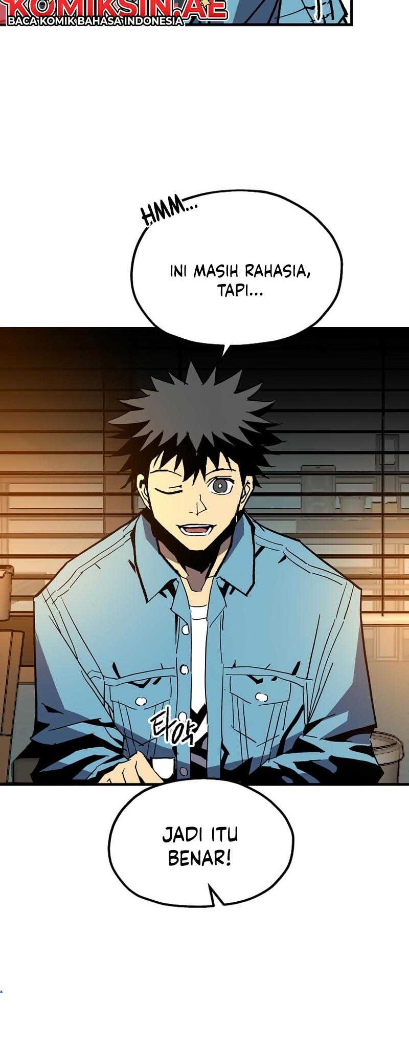 I’m a Max Level Regressor Chapter 18 halaman 24