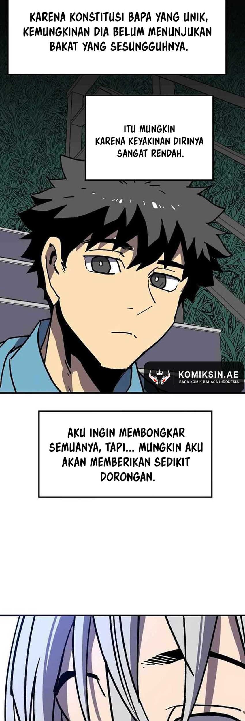 I’m a Max Level Regressor Chapter 19 halaman 21