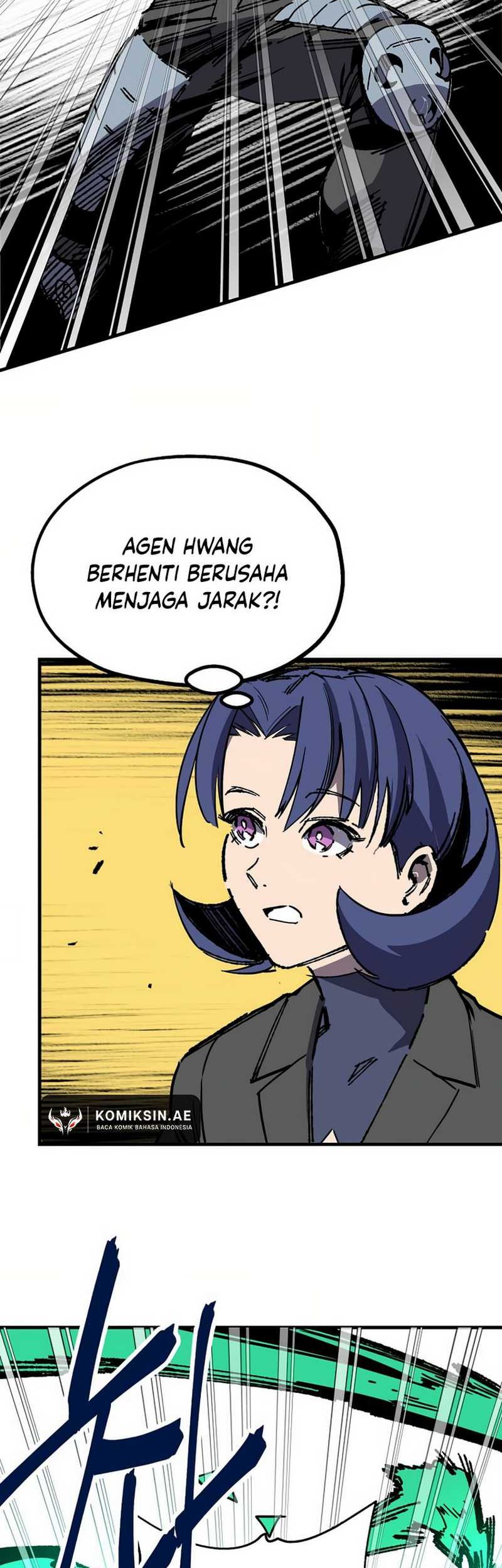 I’m a Max Level Regressor Chapter 20 halaman 20