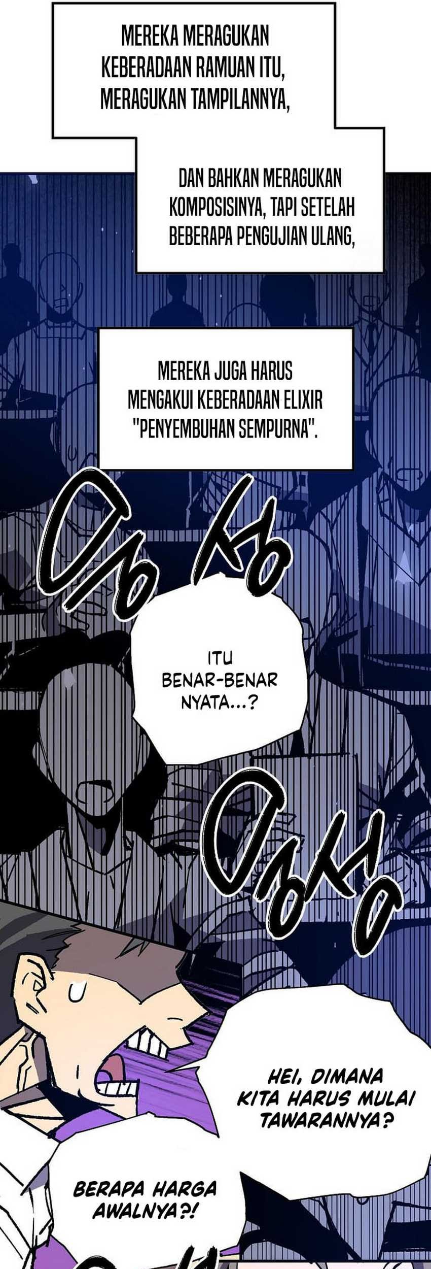 I’m a Max Level Regressor Chapter 22 halaman 25