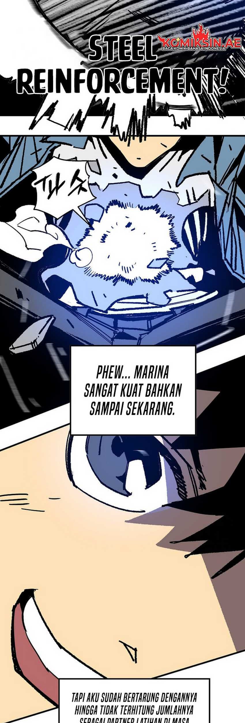 I’m a Max Level Regressor Chapter 23 halaman 27