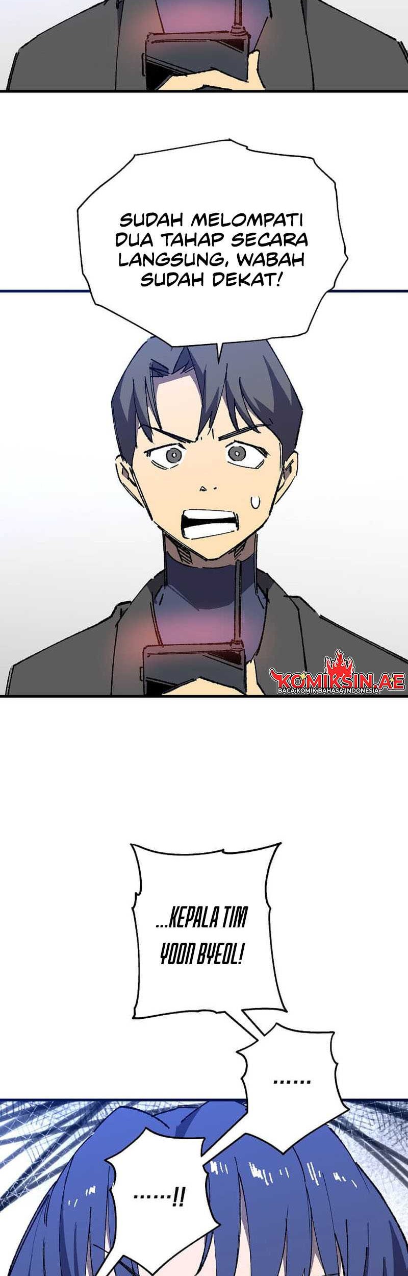 I’m a Max Level Regressor Chapter 24 halaman 22