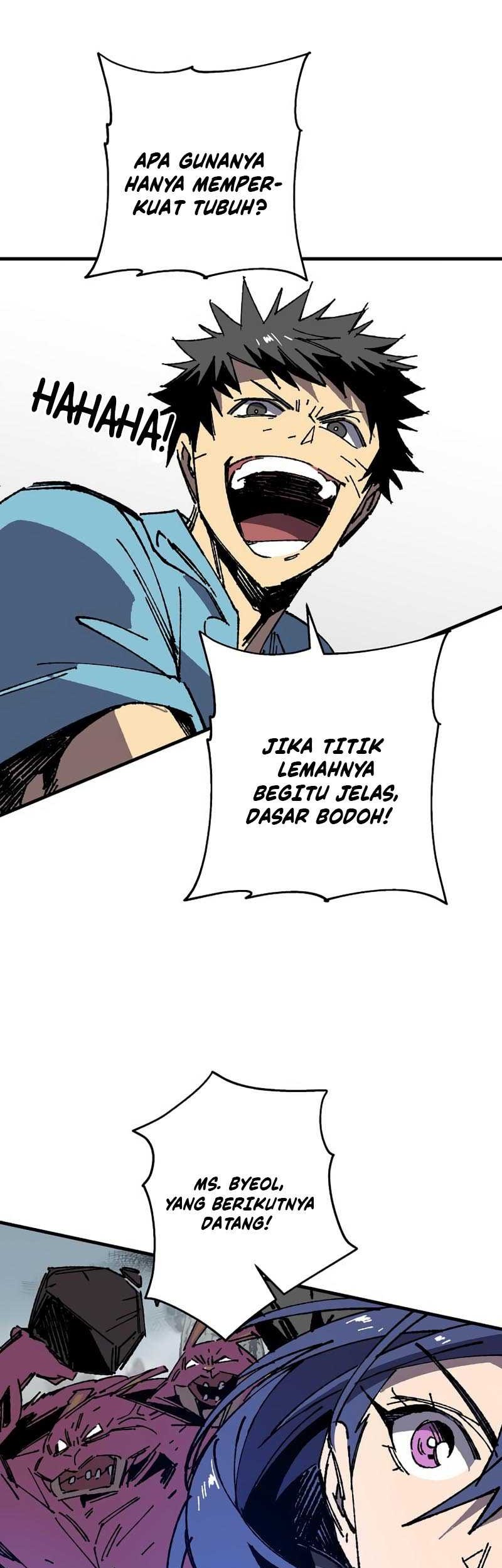 I’m a Max Level Regressor Chapter 25 halaman 22