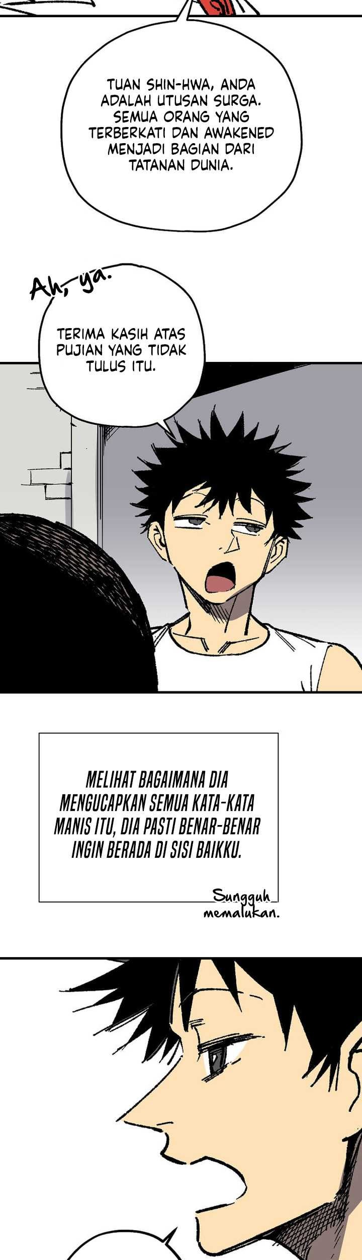 I’m a Max Level Regressor Chapter 29 halaman 22
