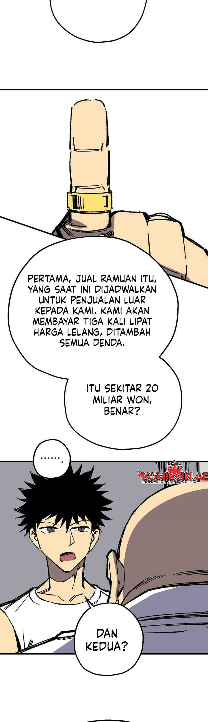 I’m a Max Level Regressor Chapter 29 halaman 24