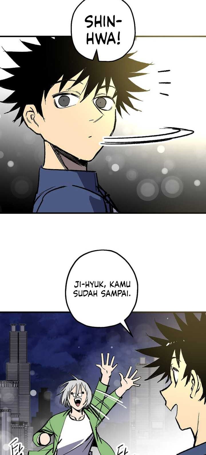 I’m a Max Level Regressor Chapter 30 halaman 19