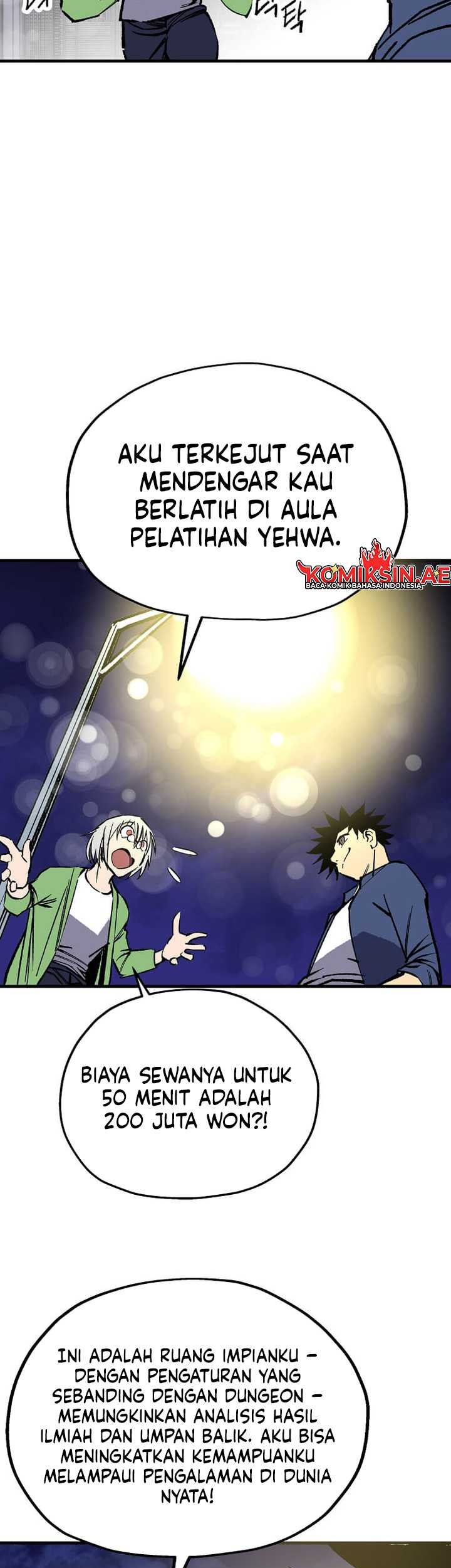 I’m a Max Level Regressor Chapter 30 halaman 20