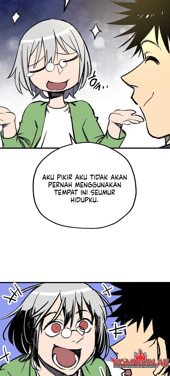 I’m a Max Level Regressor Chapter 30 halaman 21
