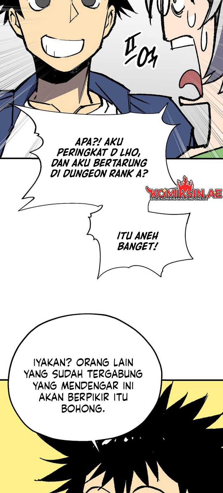 I’m a Max Level Regressor Chapter 31 halaman 21