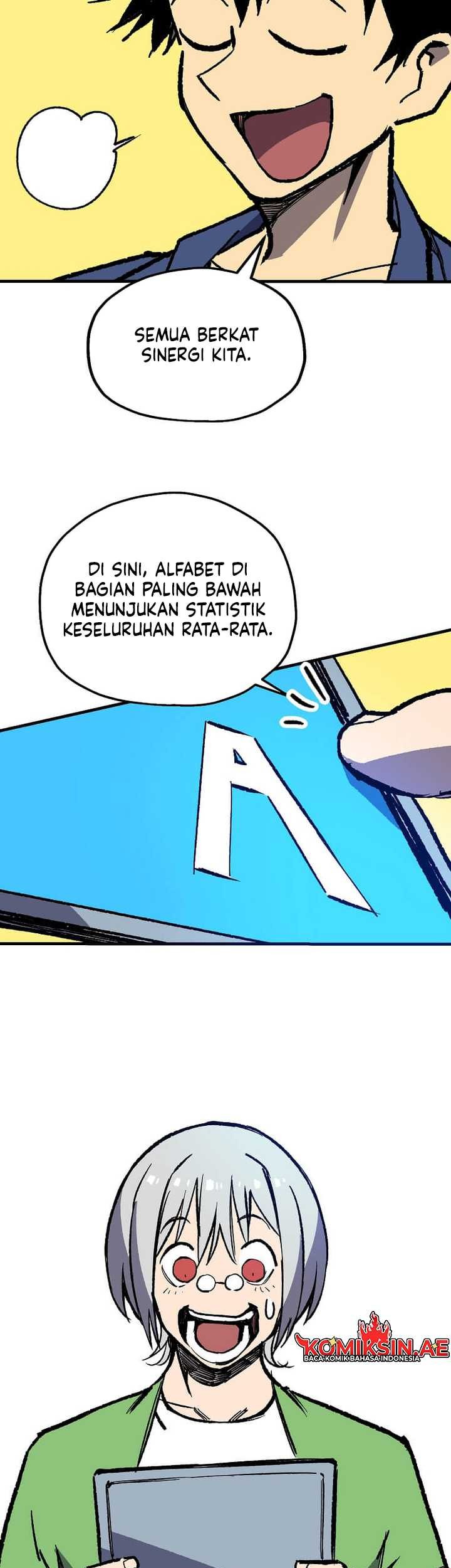 I’m a Max Level Regressor Chapter 31 halaman 22