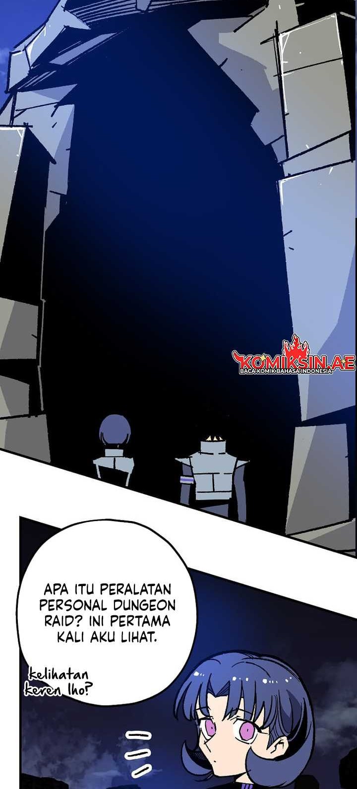I’m a Max Level Regressor Chapter 32 halaman 23