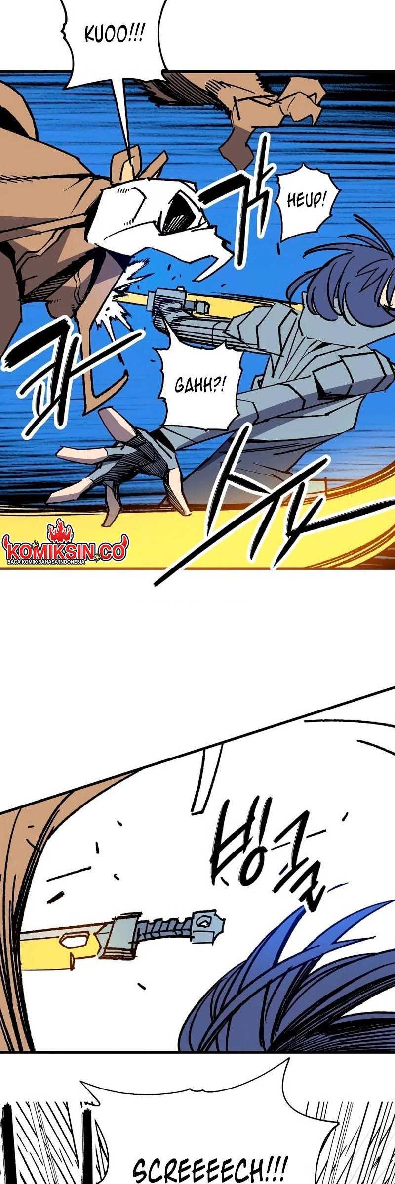 I’m a Max Level Regressor Chapter 33 halaman 21