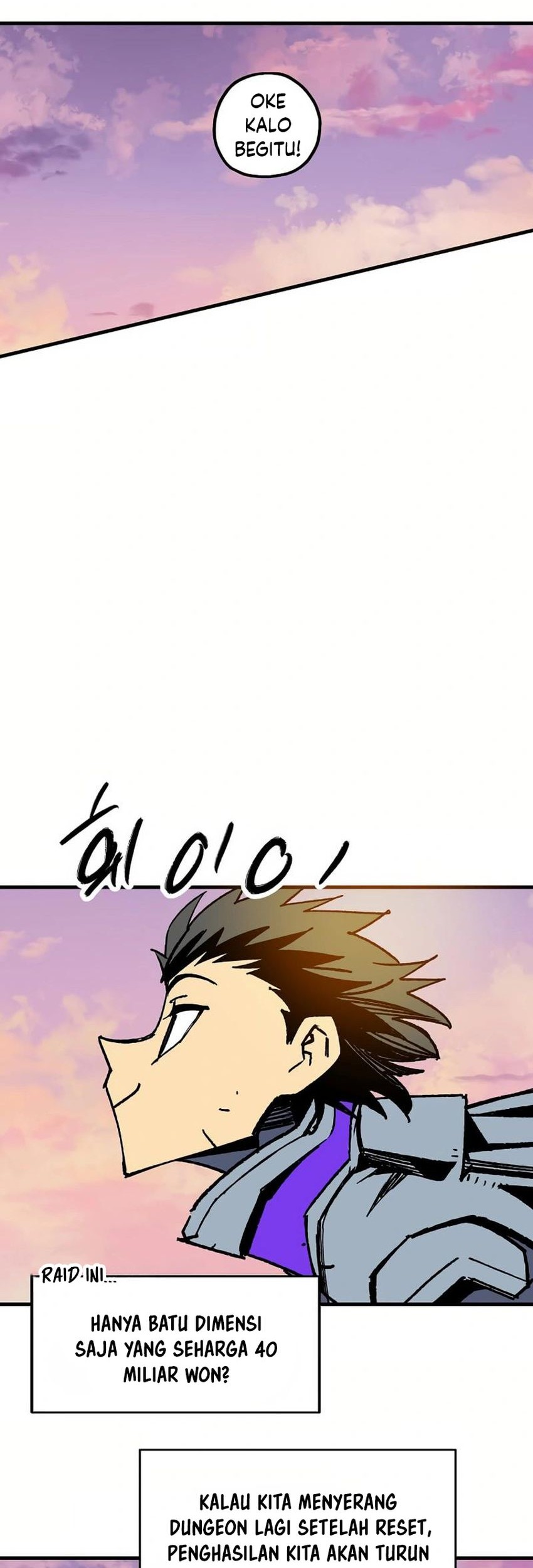 I’m a Max Level Regressor Chapter 35 halaman 19