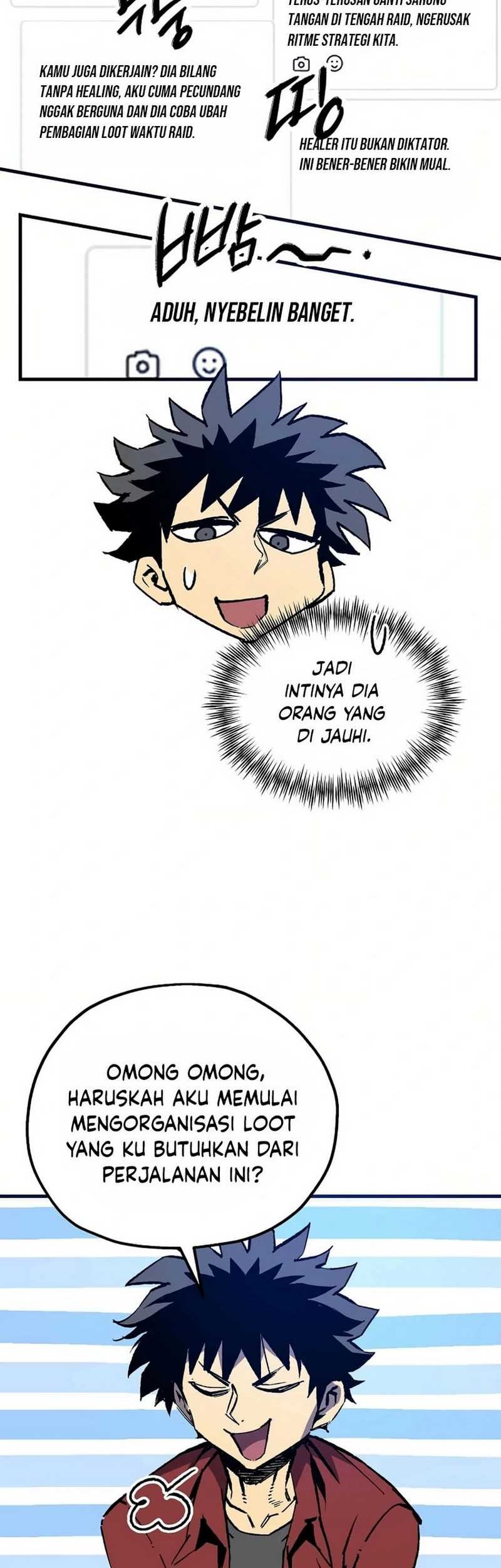 I’m a Max Level Regressor Chapter 36 halaman 19