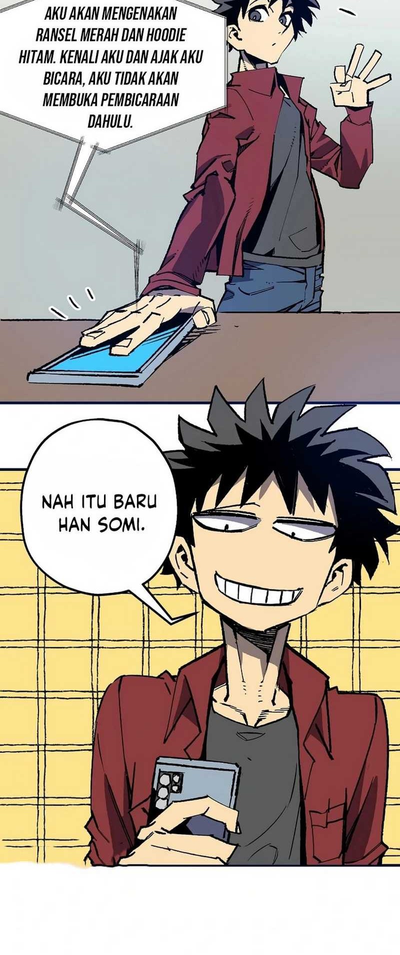 I’m a Max Level Regressor Chapter 36 halaman 21