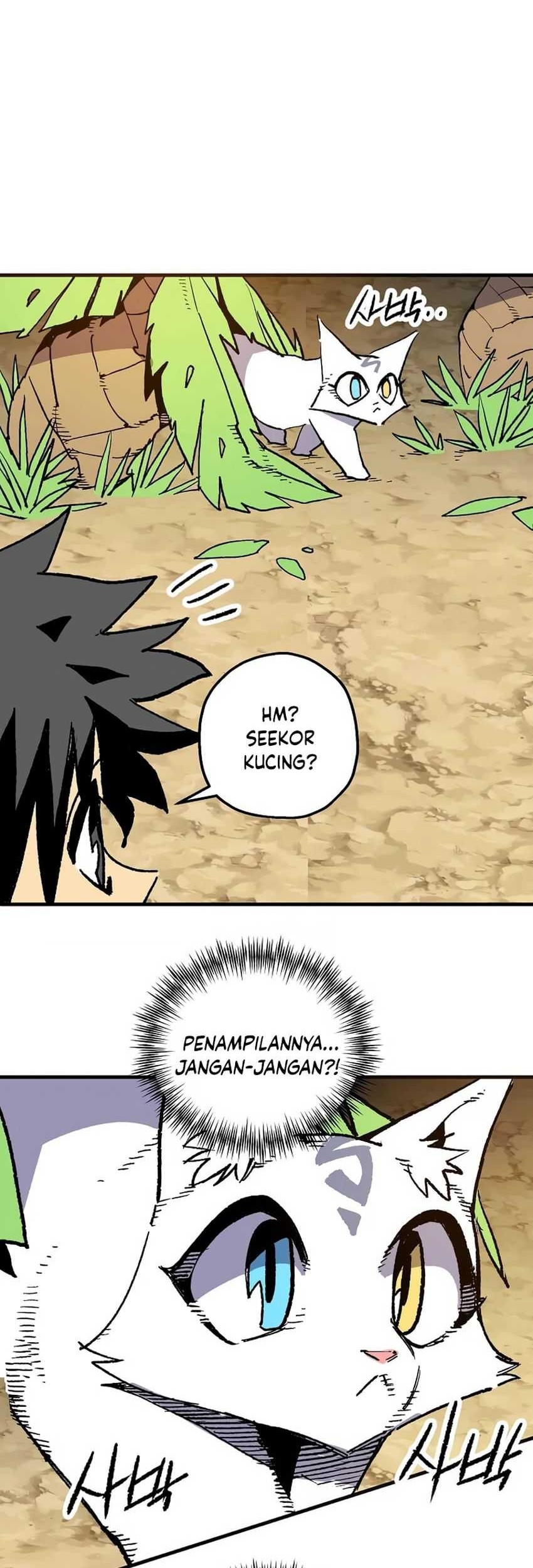 I’m a Max Level Regressor Chapter 37 halaman 17