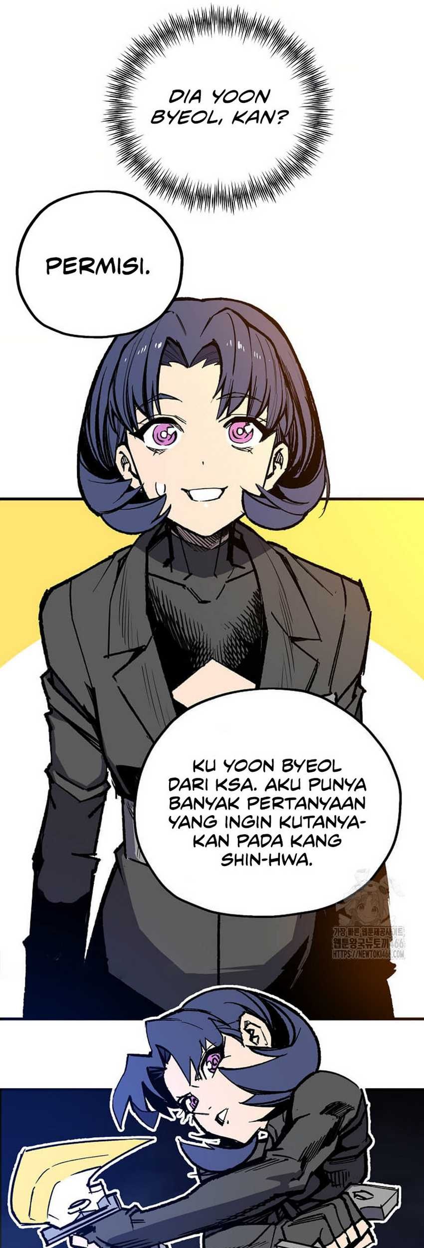 I’m a Max Level Regressor Chapter 6 halaman 26