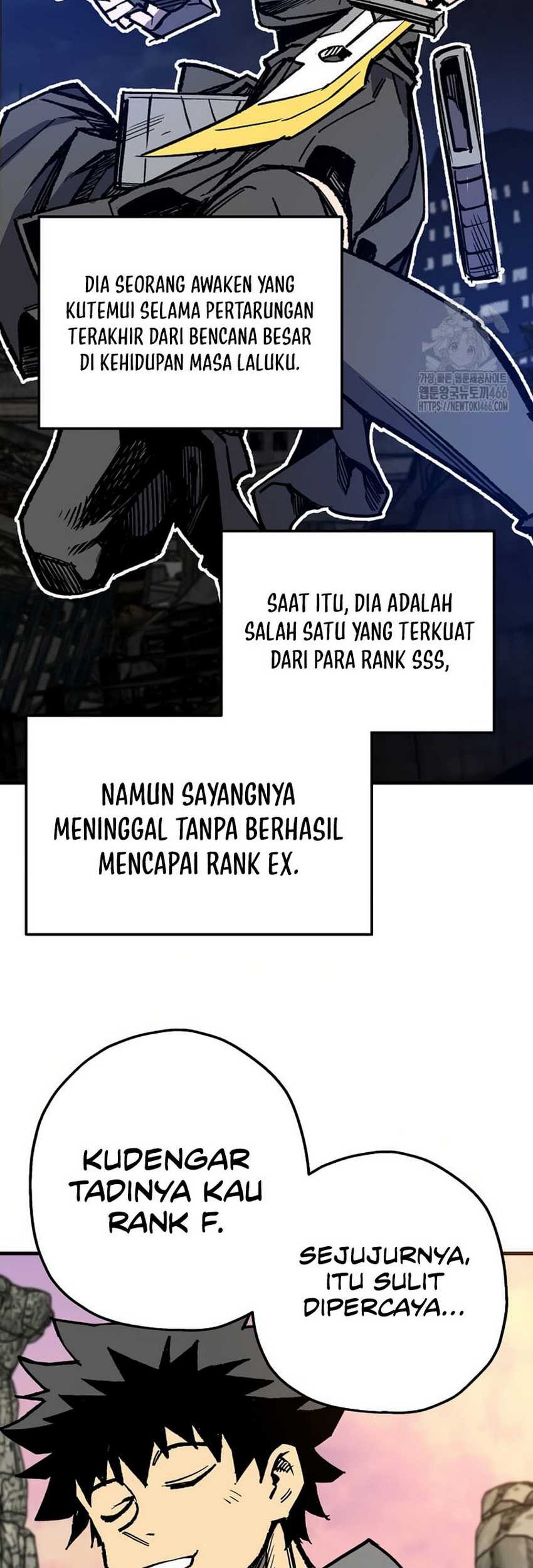 I’m a Max Level Regressor Chapter 6 halaman 27
