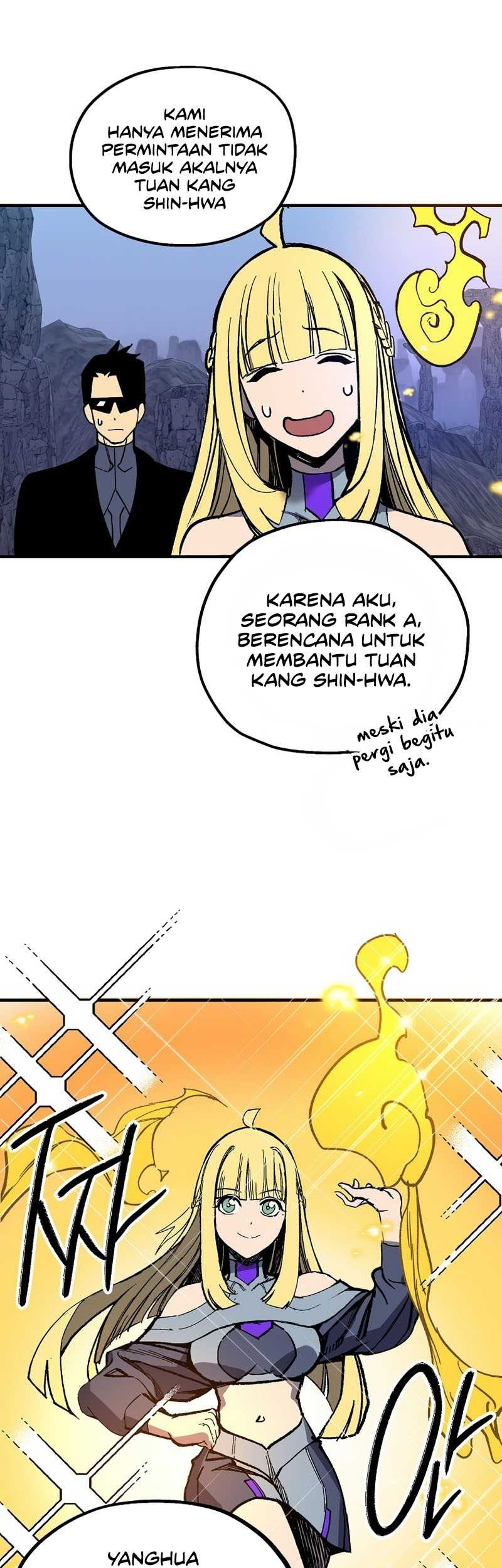 I’m a Max Level Regressor Chapter 8 halaman 24