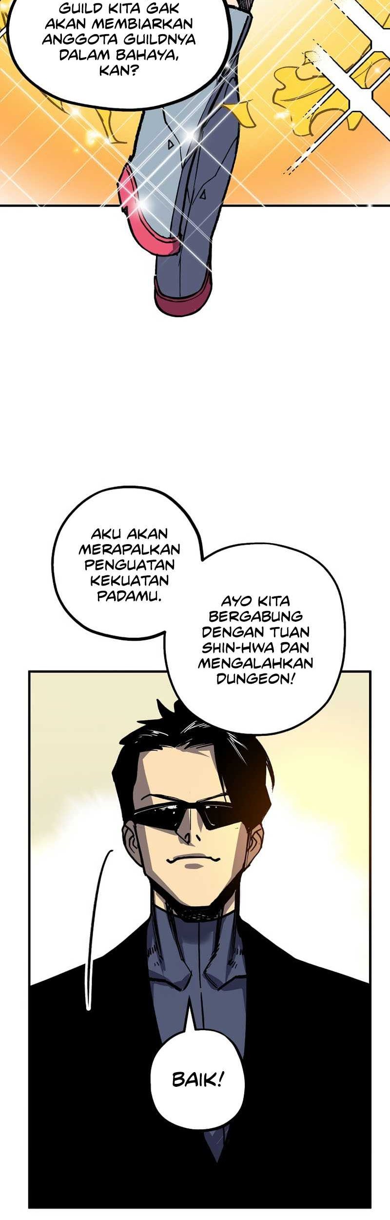 I’m a Max Level Regressor Chapter 8 halaman 25