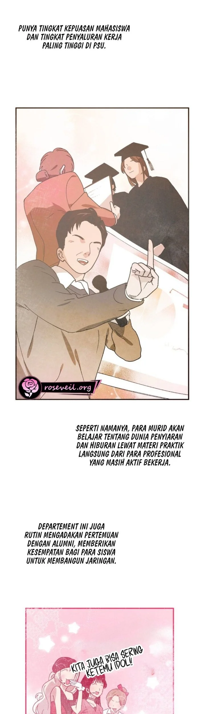 I'm a Romance Major Freshman Chapter 1 Gambar 41