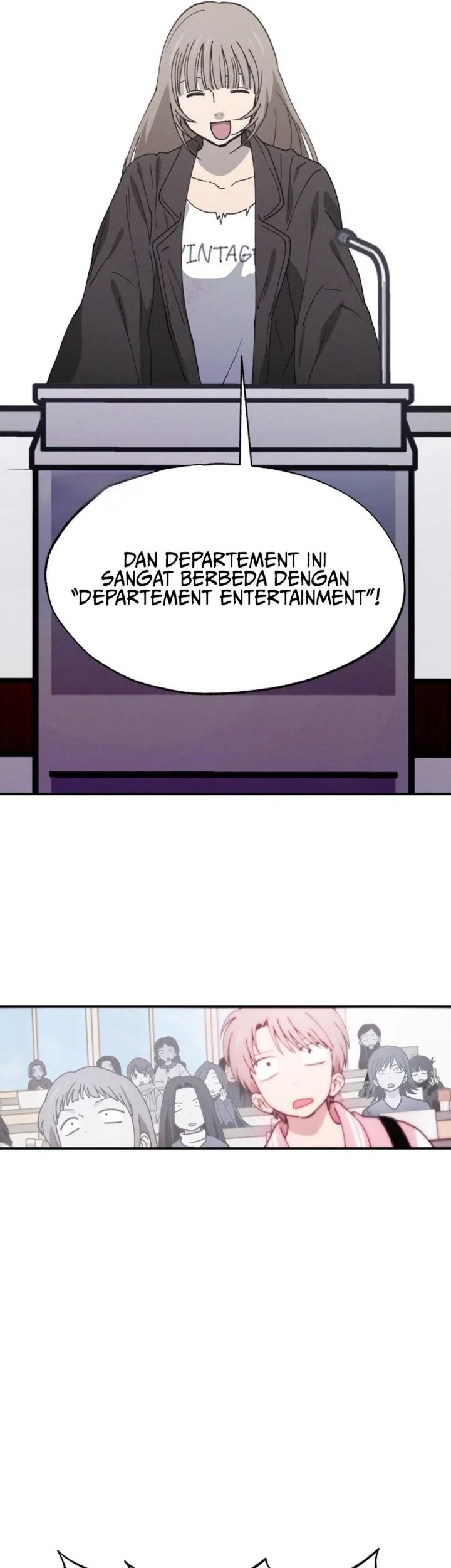 I'm a Romance Major Freshman Chapter 1 Gambar 44