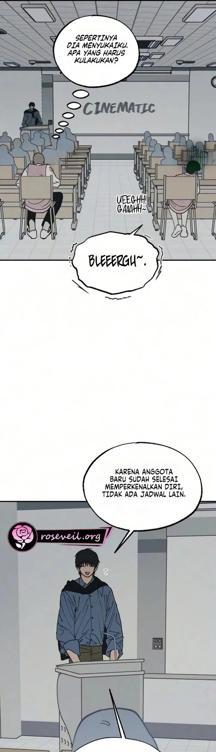I'm a Romance Major Freshman Chapter 10 Gambar 20