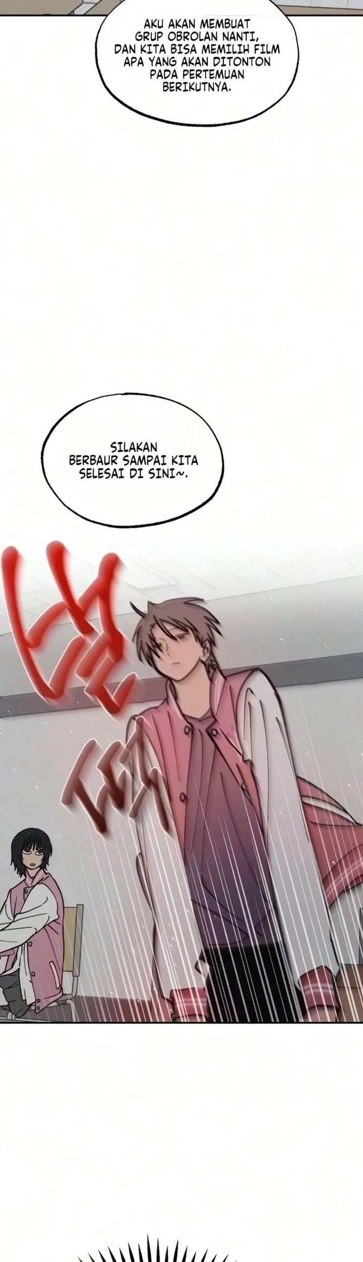 I'm a Romance Major Freshman Chapter 10 Gambar 21