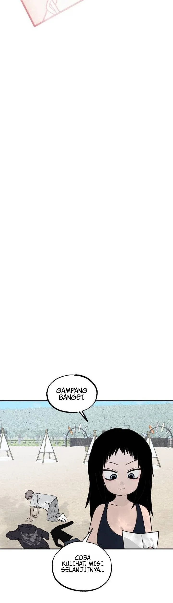 I'm a Romance Major Freshman Chapter 13 Gambar 20