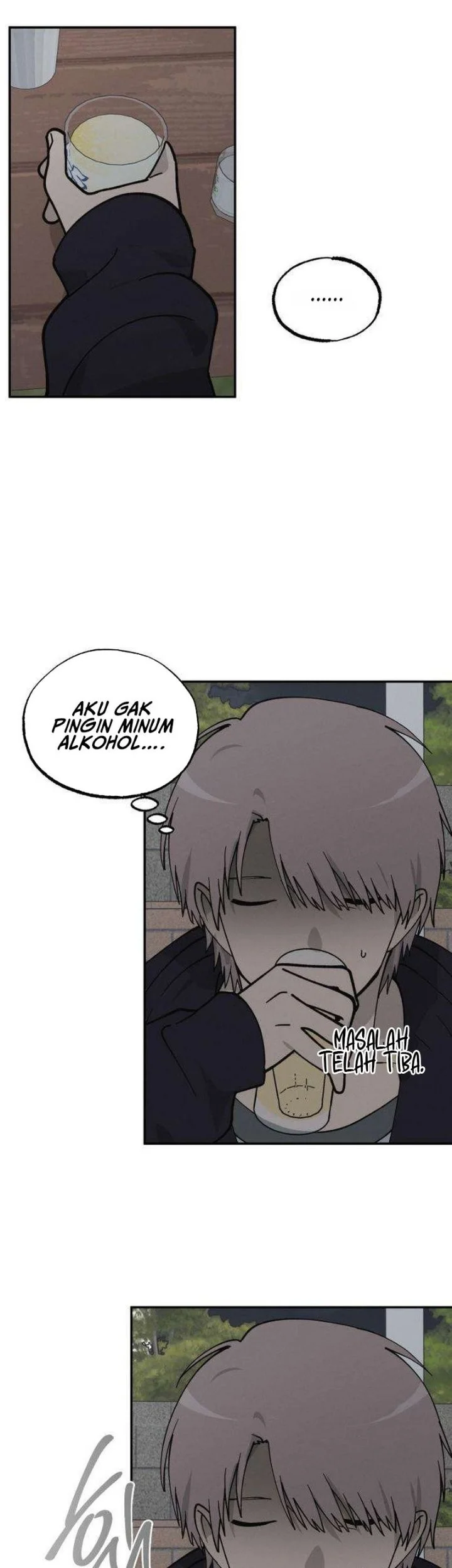 I'm a Romance Major Freshman Chapter 14 Gambar 19