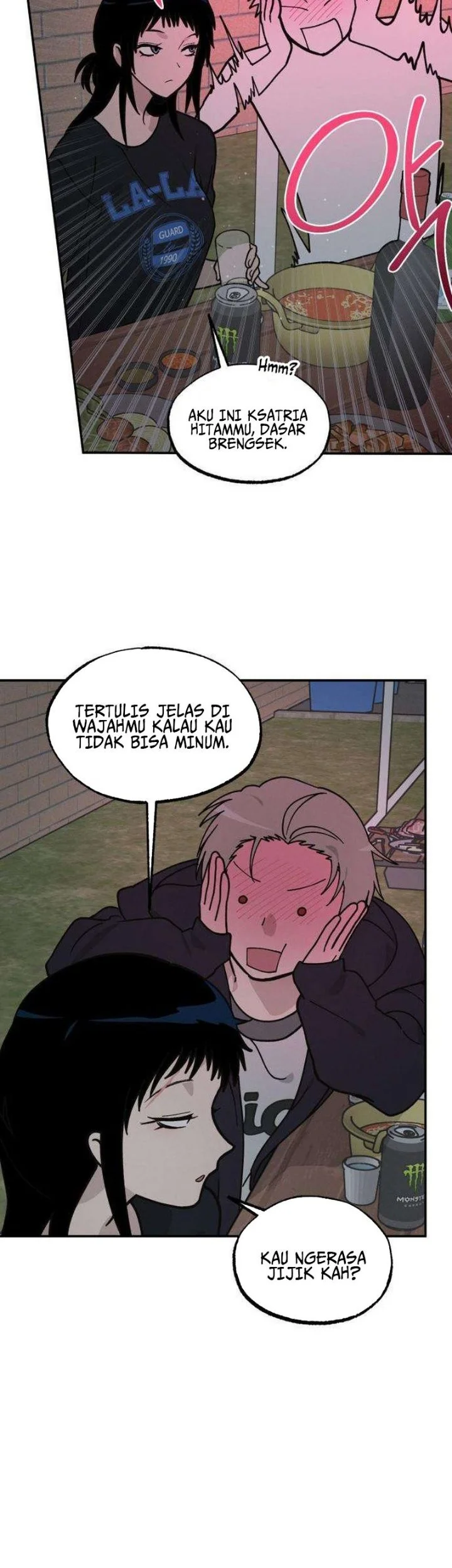 I'm a Romance Major Freshman Chapter 14 Gambar 21