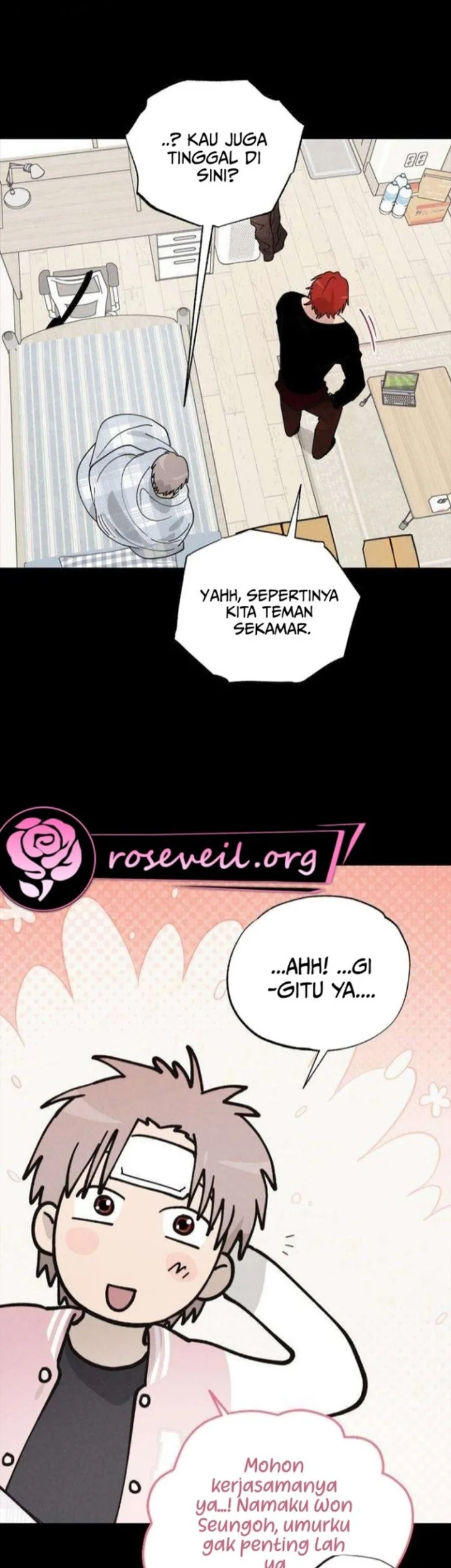I'm a Romance Major Freshman Chapter 4 Gambar 26