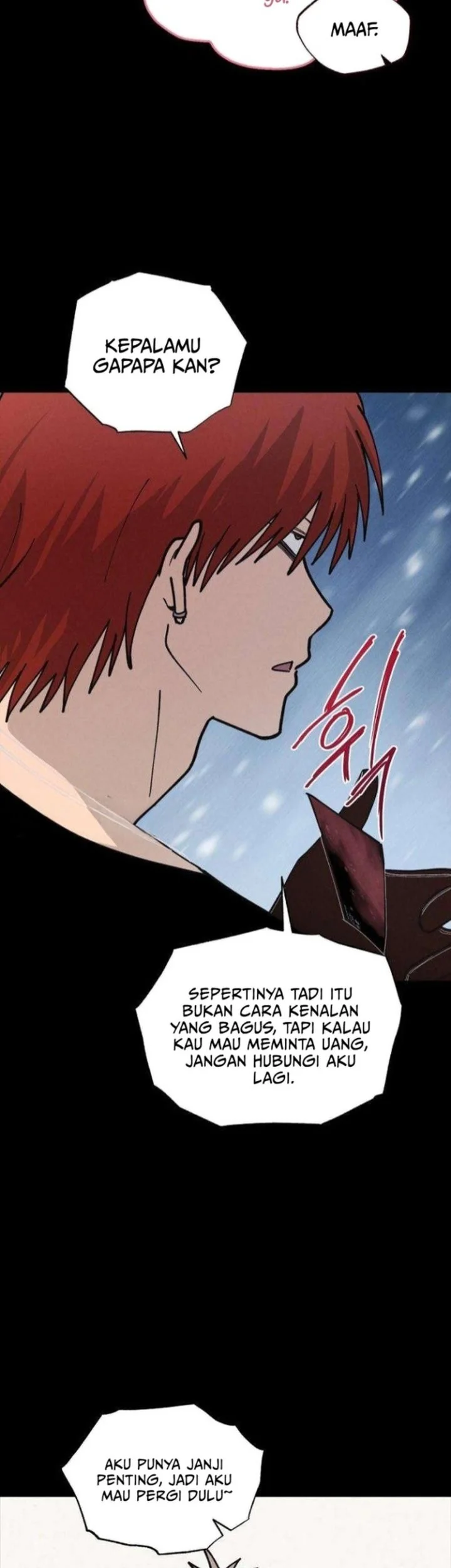 I'm a Romance Major Freshman Chapter 4 Gambar 27