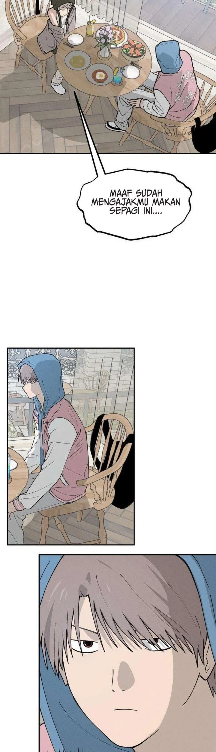 I'm a Romance Major Freshman Chapter 6 Gambar 19