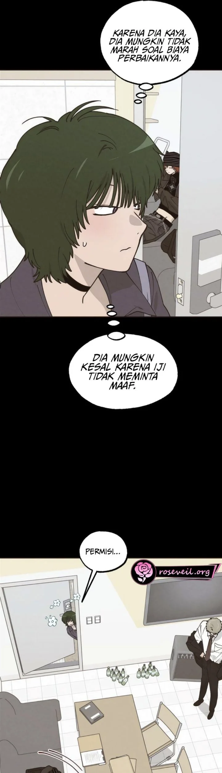I'm a Romance Major Freshman Chapter 9 Gambar 21