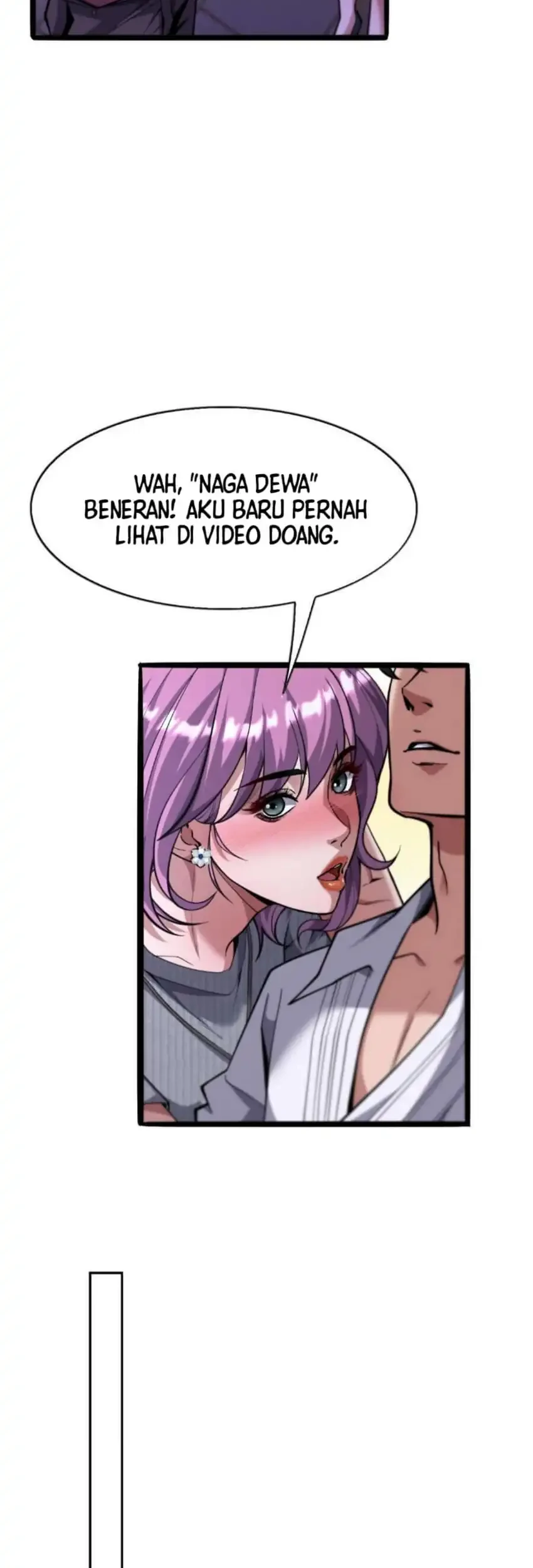 I’m a Super Rich Guy, So It’s Reasonable For Me to Be a Scumbag Chapter 15 Gambar 19