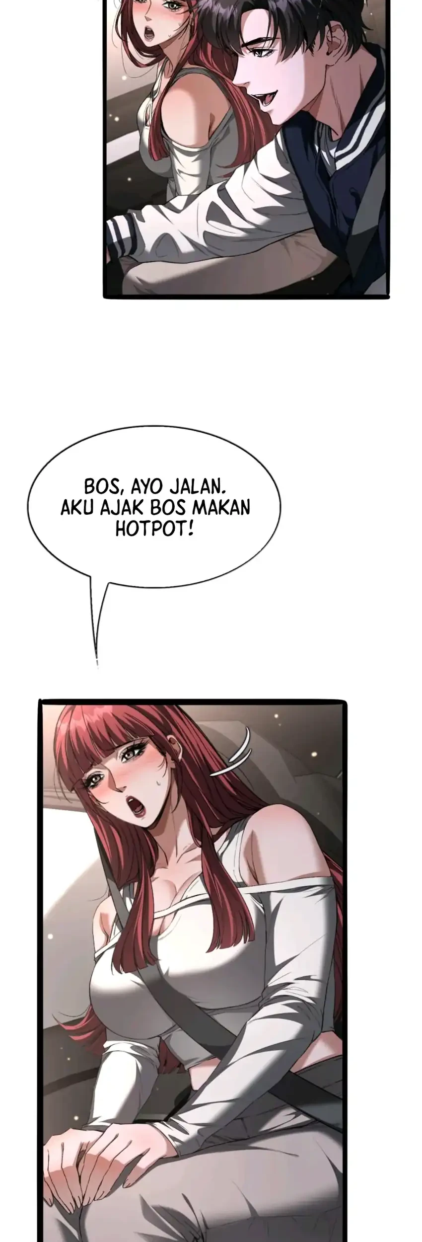 I’m a Super Rich Guy, So It’s Reasonable For Me to Be a Scumbag Chapter 28 Gambar 19
