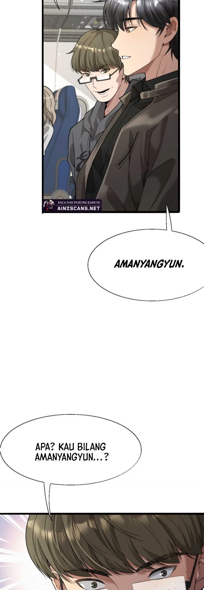 I’m a Super Rich Guy, So It’s Reasonable For Me to Be a Scumbag Chapter 3 Gambar 23