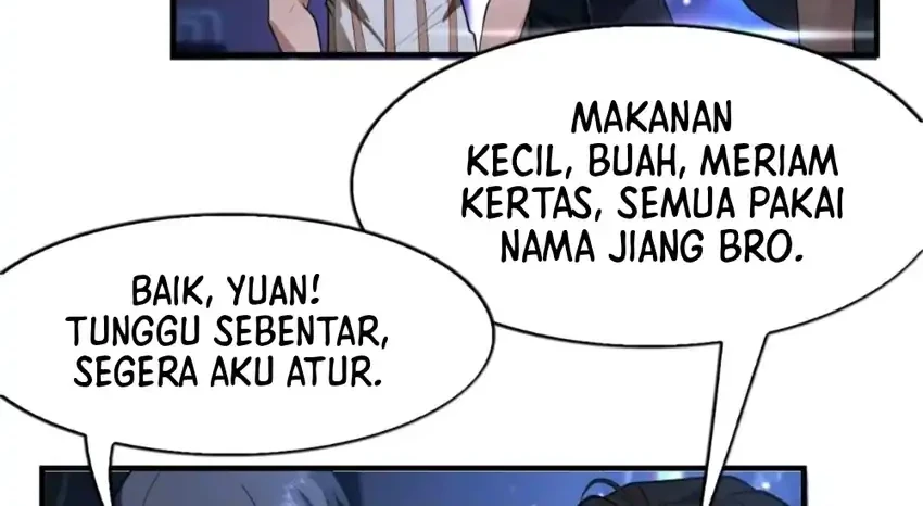 I’m a Super Rich Guy, So It’s Reasonable For Me to Be a Scumbag Chapter 37 Gambar 23
