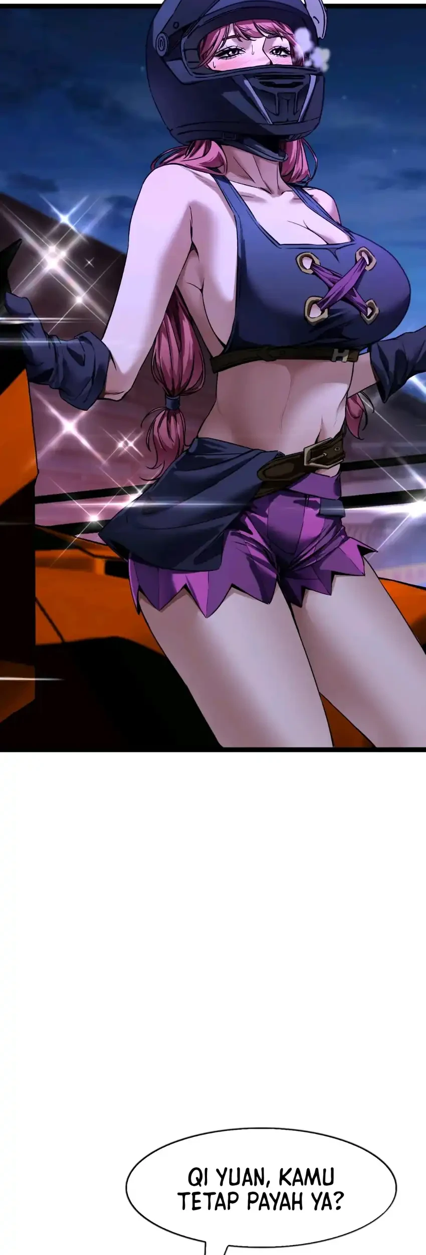 I’m a Super Rich Guy, So It’s Reasonable For Me to Be a Scumbag Chapter 40 Gambar 22