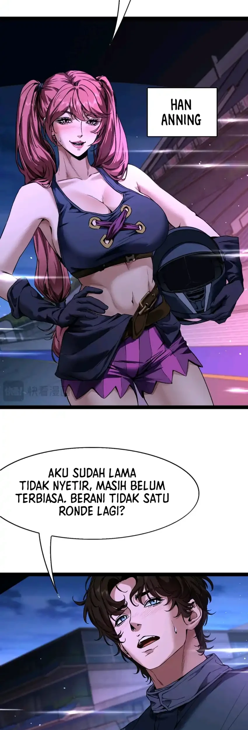 I’m a Super Rich Guy, So It’s Reasonable For Me to Be a Scumbag Chapter 40 Gambar 23
