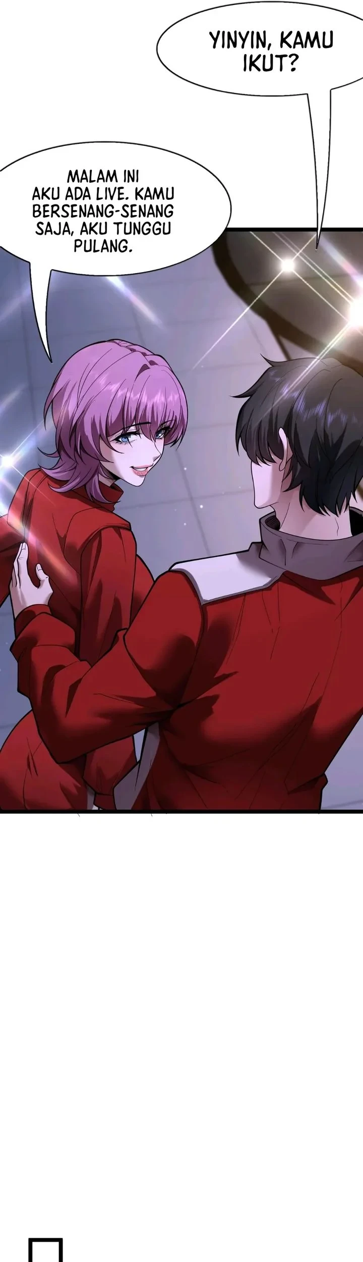 I’m a Super Rich Guy, So It’s Reasonable For Me to Be a Scumbag Chapter 41 Gambar 23