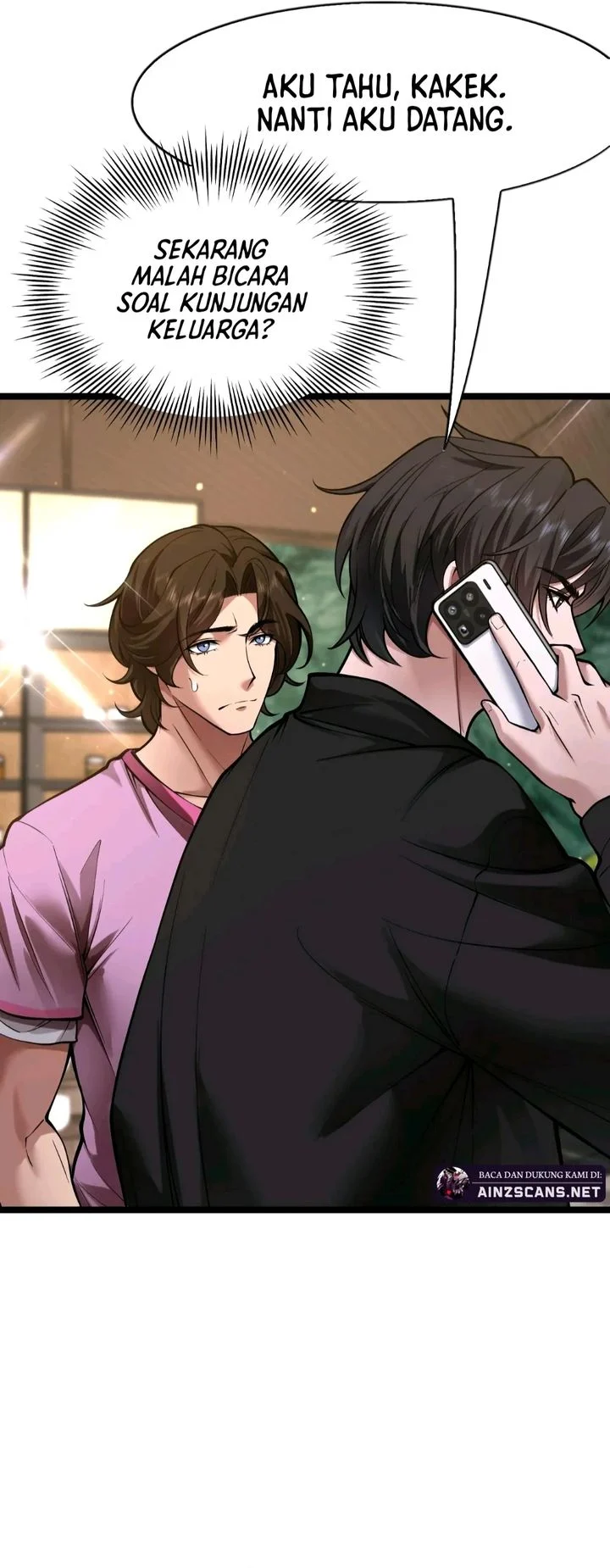 I’m a Super Rich Guy, So It’s Reasonable For Me to Be a Scumbag Chapter 42 Gambar 19