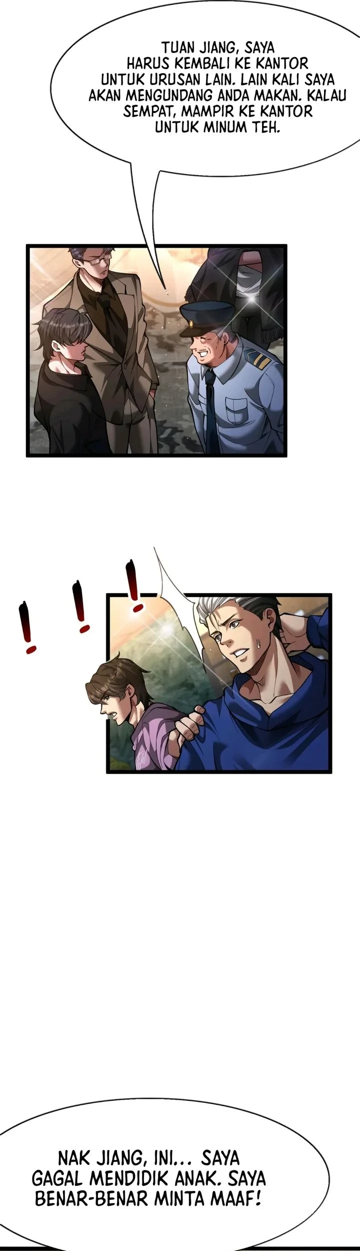 I’m a Super Rich Guy, So It’s Reasonable For Me to Be a Scumbag Chapter 43 Gambar 19