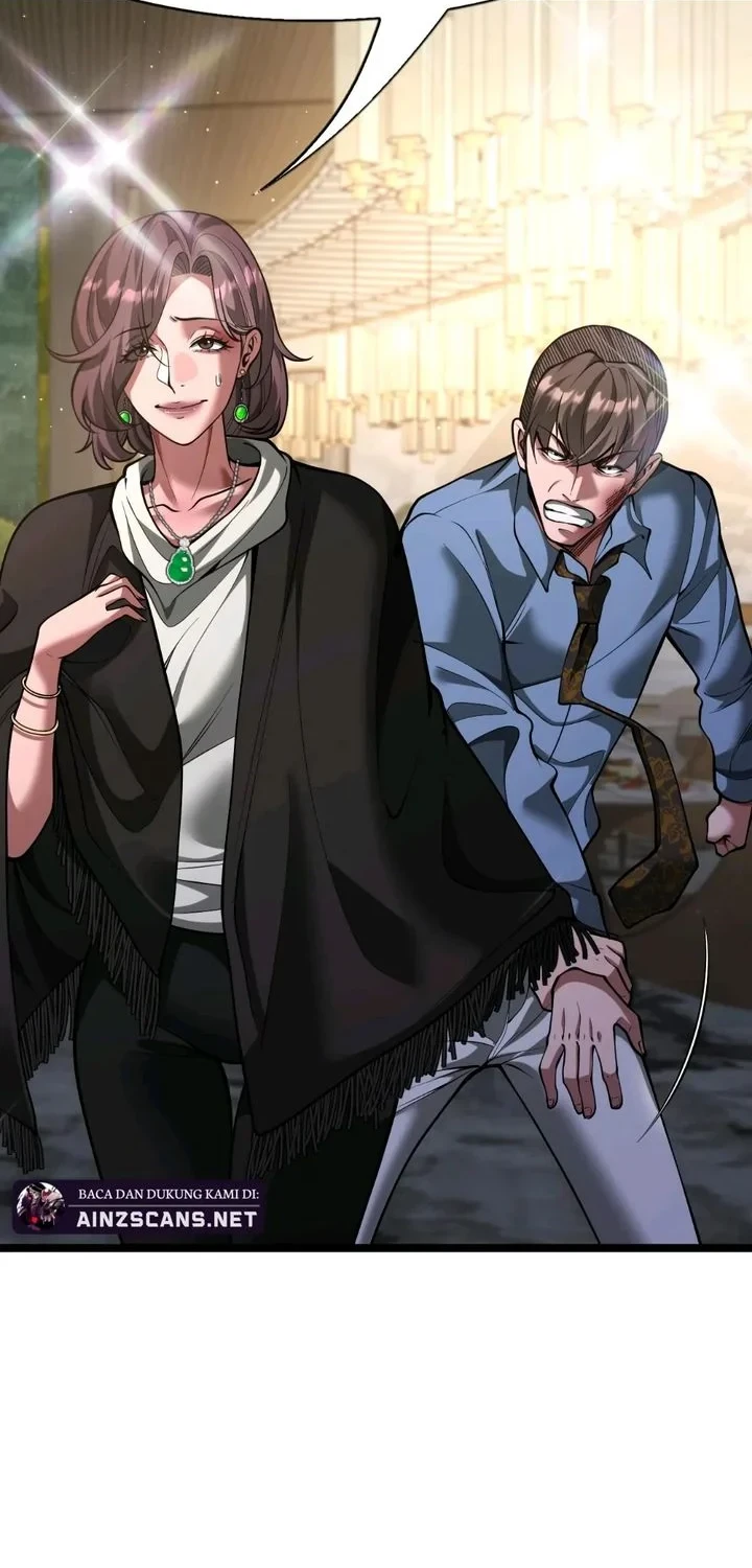 I’m a Super Rich Guy, So It’s Reasonable For Me to Be a Scumbag Chapter 43 Gambar 20