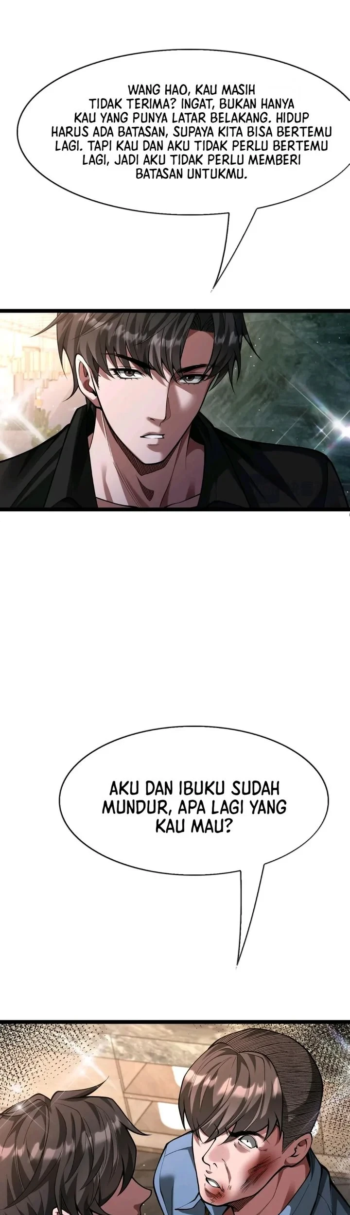 I’m a Super Rich Guy, So It’s Reasonable For Me to Be a Scumbag Chapter 43 Gambar 21