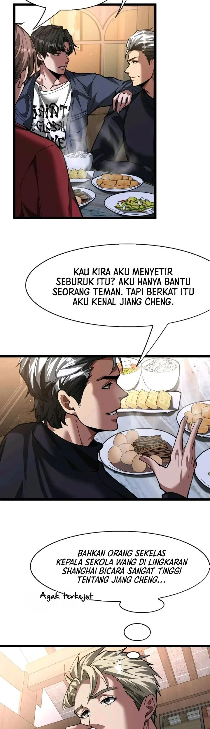 I’m a Super Rich Guy, So It’s Reasonable For Me to Be a Scumbag Chapter 46 Gambar 18