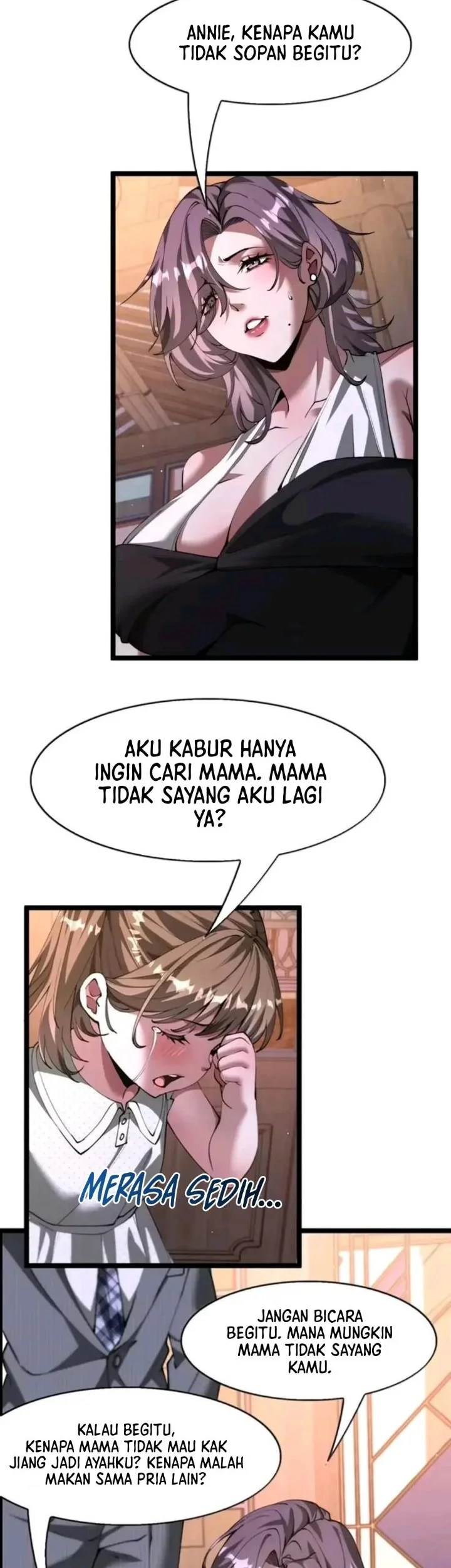 I’m a Super Rich Guy, So It’s Reasonable For Me to Be a Scumbag Chapter 47 Gambar 17