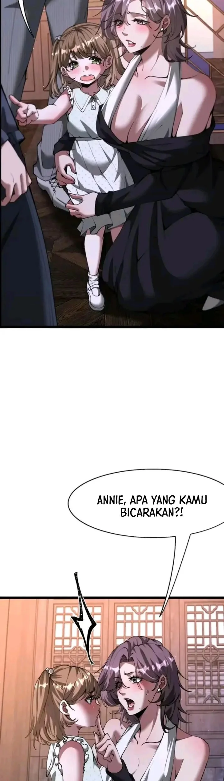 I’m a Super Rich Guy, So It’s Reasonable For Me to Be a Scumbag Chapter 47 Gambar 18