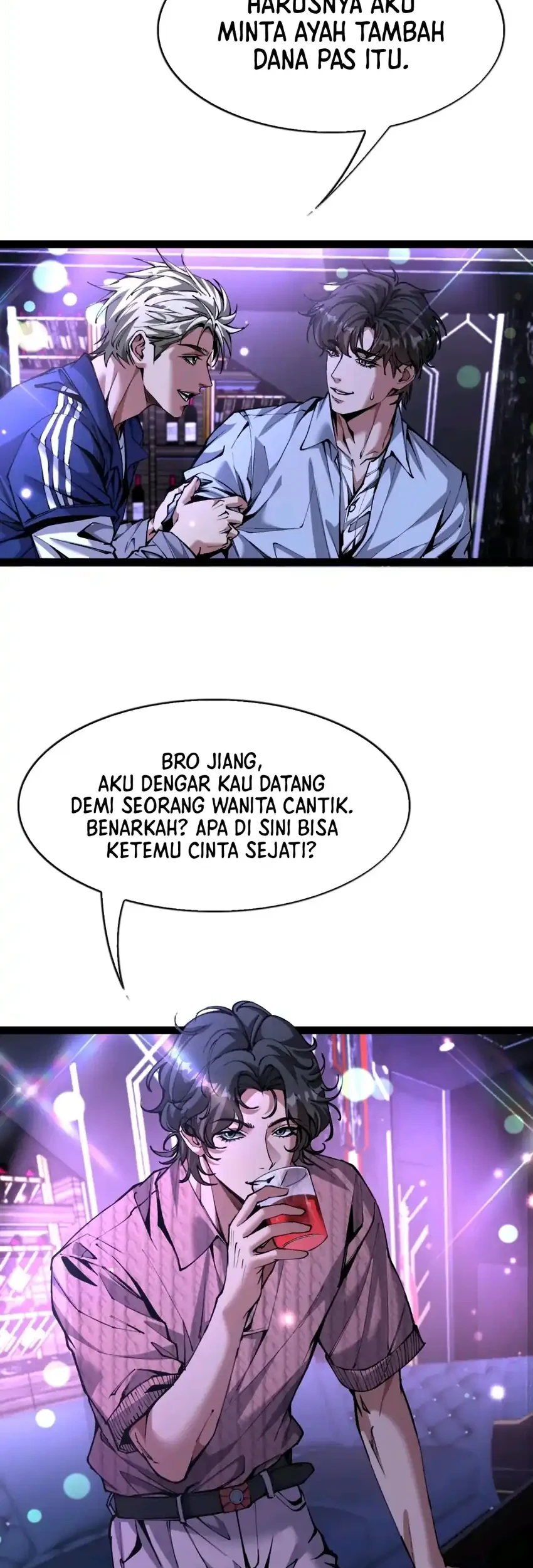 I’m a Super Rich Guy, So It’s Reasonable For Me to Be a Scumbag Chapter 51 Gambar 19